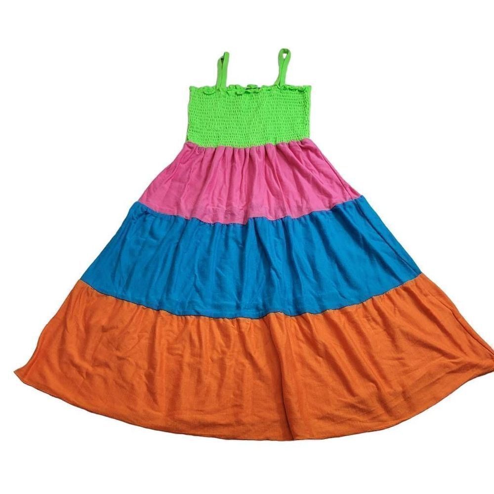 Just Love sleeveless dress L14/16